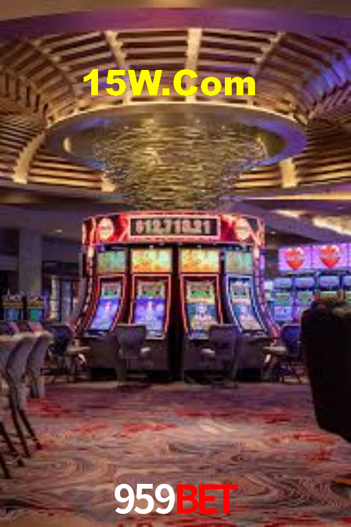 959Bet: Seu Cassino Premiado com Pagamentos Rápidos