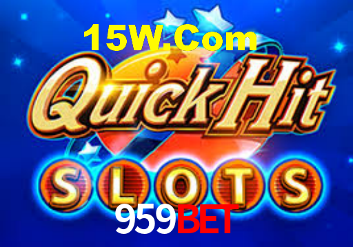 959Bet: Jogos de Caça-Níqueis-Altas Recompensas, Roleta-Velocidade, Blackjack-Desafios Máximos