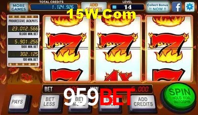 Mesa de Blackjack 959Bet