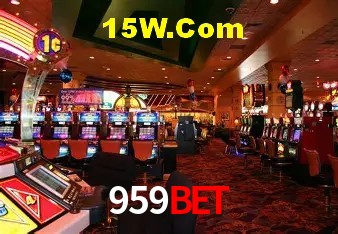 Provedores de Jogos 959Bet