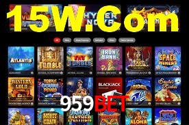 Daily Bonuses 959Bet