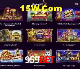 Programa VIP 959Bet