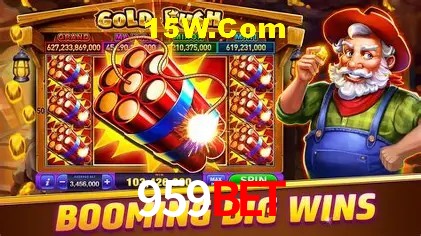 Design Responsivo 959Bet