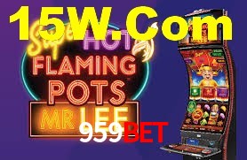 959Bet App Interface