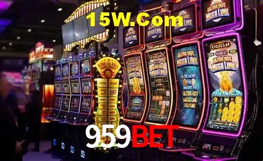Estatísticas 959Bet