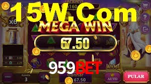Experiência VIP 959Bet