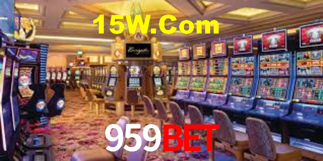 Bônus Generosos e Exclusivos no 959Bet para Você!