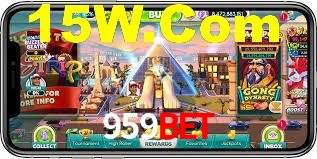 Tennis Betting 959Bet