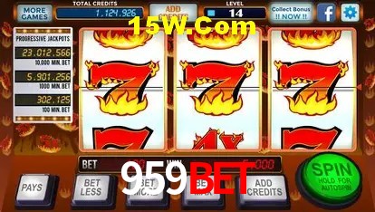 Casino Ao Vivo 959Bet