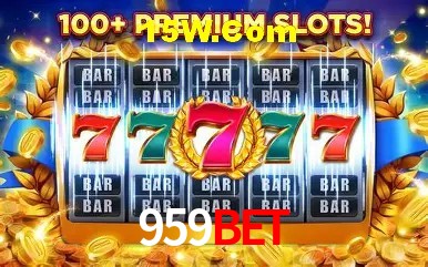 Jogos de Slot 959Bet