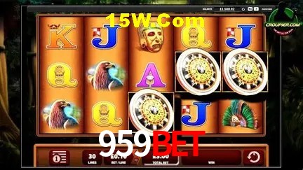 Recursos de Bônus 959Bet