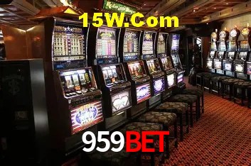 Integração de APIs 959Bet