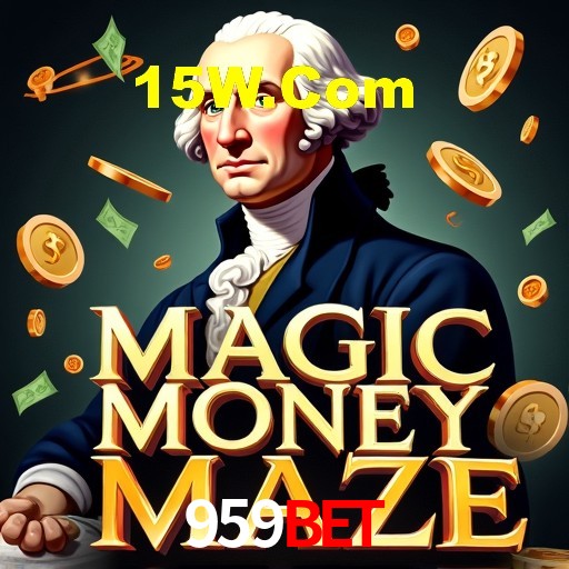 Interface do App 959Bet